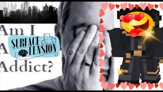 SURFACE TENSION SESSION 1 (MINECRAFT ROLEPLAY) | RAW VOD