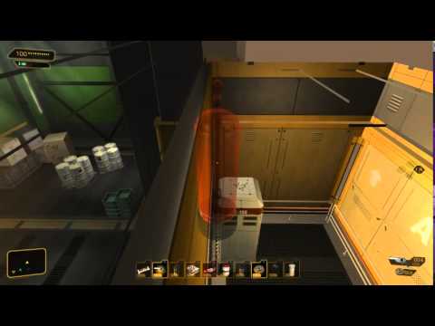 Deus Ex Human Revolution any% Tutorial