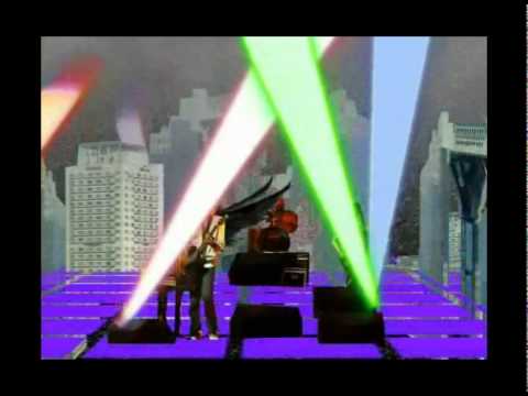 Discotion Pill Amphetamine [Animation]