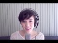 Valentine - Kina Grannis (A Cappella)