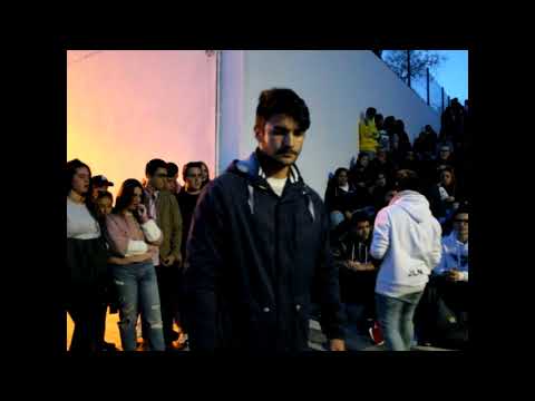 WISMA VS DOMIN - DIECISEISAVOS - PRIMERA REGIONAL ROYAL BATTLE 1