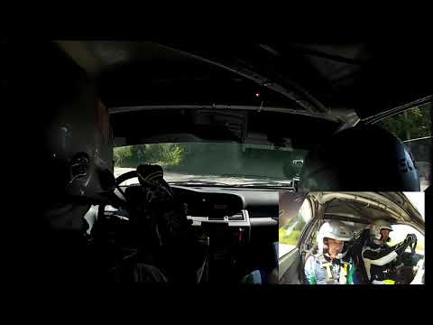 Cameracar PORTA MEAZZA  Rally Il Grappolo 2019