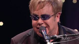 Elton John &amp; Leon Russell FULL HD - When Love Is Dying (live at Beacon Theatre, New York) | 2010