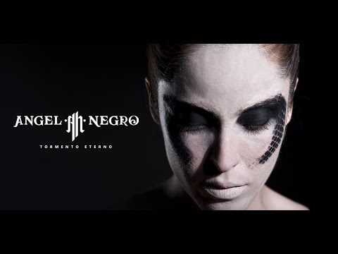 Ángel Negro - Tormento eterno (Official Video)