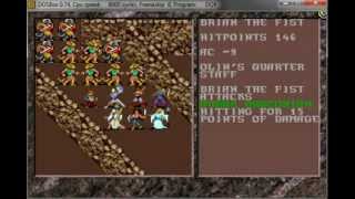 Let's Play Dark Queen of Krynn [DE] 06 Lots of Auraks