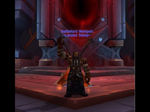 Fury Warrior Pumps! WoW Arena 9.2.5 1600-1800 MMR