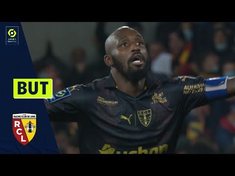 But Seko FOFANA (62' - RCL) RC LENS - PARIS SAINT-GERMAIN (1-1) 21/22