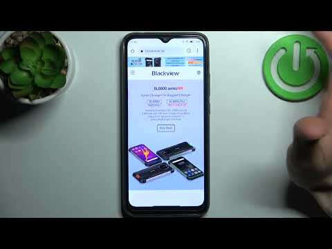 How to Clear Browsing Data on the BLACKVIEW A70 - Delete Browser History, Cache, Cookies