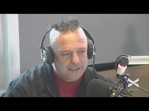 Ricardo Iorio "Reflexion" (Fragmento de entrevista con Mario Pergolini)