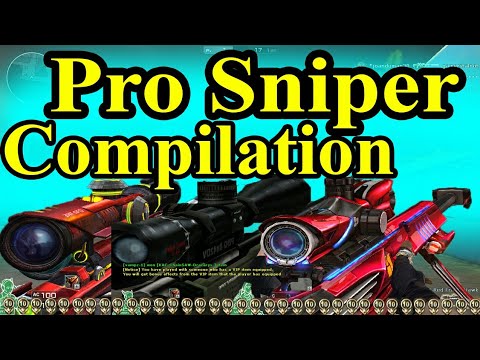 Pro Snipers Crossfire~Compilation