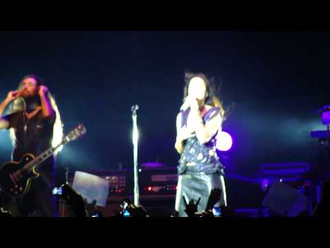 10 Tarja en Buenos Aires - Underneath 27/3/11