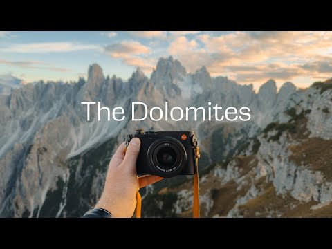 Leica Q3 + M11: 5 Days In The Dolomites