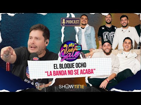 El Bloque 8 - A verque sale T2 Cap 3