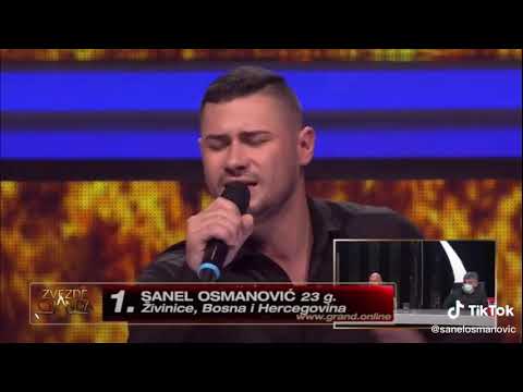Sanel Omanović - Neverna Ženo (Zvezde Granda)