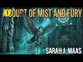 A Court of Mist and Fury 1/2  10th Anniversary Recording - Sarah J. Maas - Fantasy Romance Audiobook
