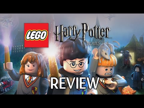 Lego Harry Potter Years 1–4 Review