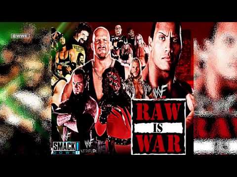 WWE: Remix Themes Attitude Era [Official]