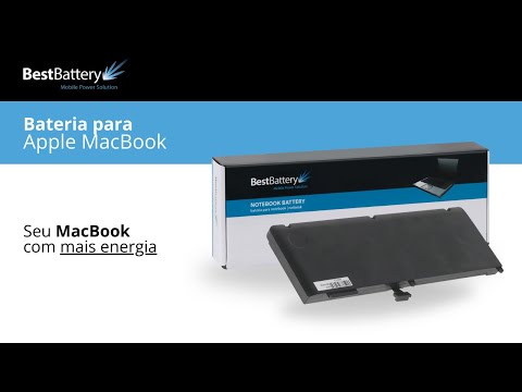 Bateria para Notebook Apple MacBook Pro 15-inch A1286(Mid-2010