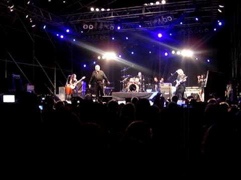 joe cocker in mallorca 2007 LIVE