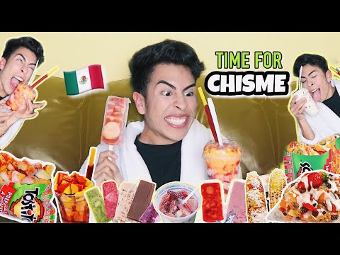 BOMB AF MEXICAN MUKBANG | Louie's Life Video