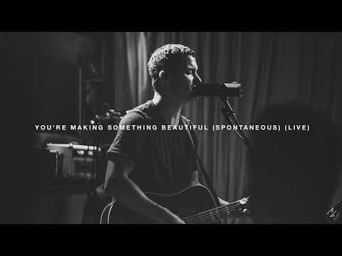 Thumbnail for You're Making Something Beautiful video