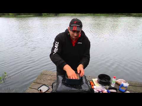 Steve Ringer's Skills School -- Perfect micro pellets