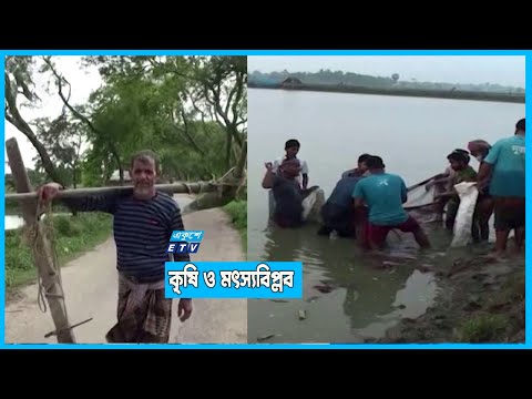 কপোতাক্ষ নদের দুইপাড়ে কৃষি ও মৎস্যবিপ্লব