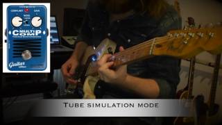 EBS MultiComp Guitar Edition - What To Know & Where To Buy
