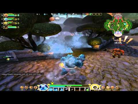 Smite: Ymir 12-0-14: 4 kills in 15 seconds