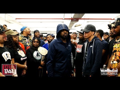 Fettuccine20 vs D Dub