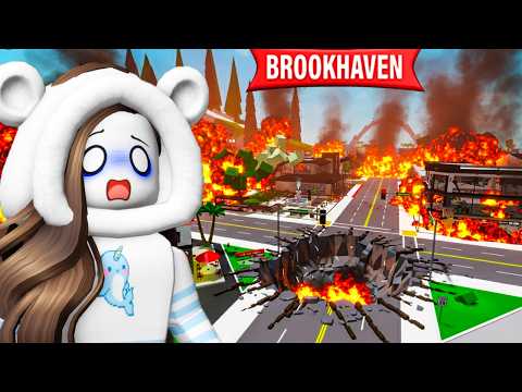 l'aggiornamento ha distrutto brookaven roblox.