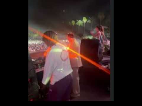 Barry Can't Swim x 2manydjs x salute Live Coachella 2025 W1
