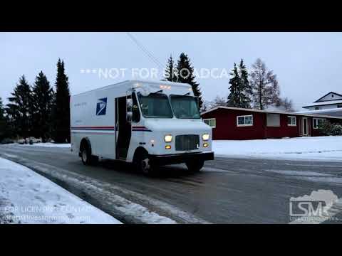 12-28-2017 Lynden, WA - Ice Storm and Winter Storm Warning