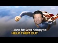 Blake Shelton: Superhero