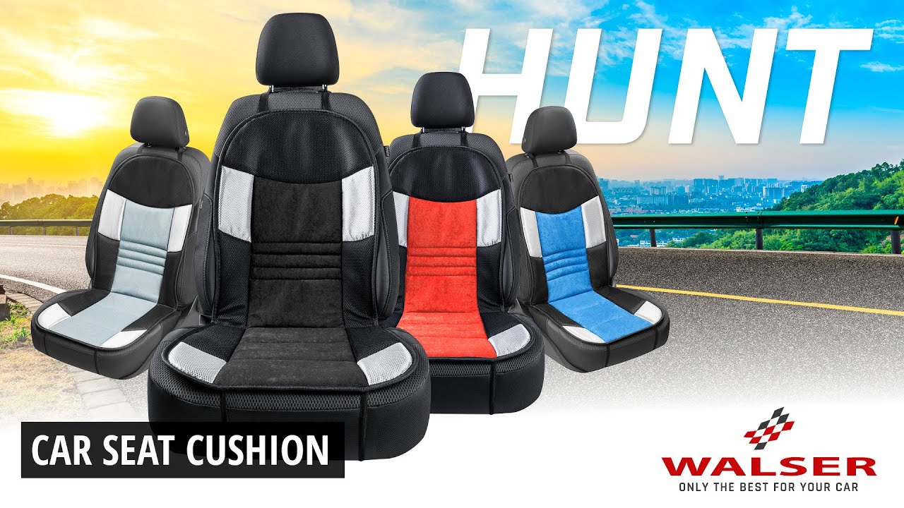 Preview: Car Seat cover Hunt red
