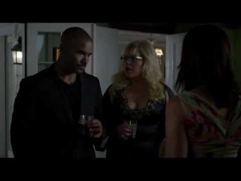 Criminal Minds: 7x23/24 Hit & Run - Morgan and Prentiss moments (precious)