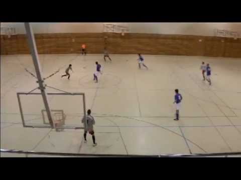 2012/2013 JORNADA 6 - AA PILARISTAS - FS CUELLAR