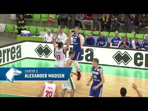 Susijengi TOP3 syötöt MM-karsinnoissa