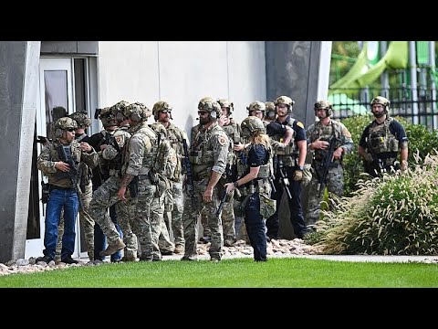 "Wir haben ihn": Gouverneur von Utah bestätigt Festnahme nach Mord an Charlie Kirk