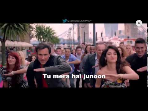 Humshakals song caller lyrics "with video HD" | Saif Ali Khan , Riteish