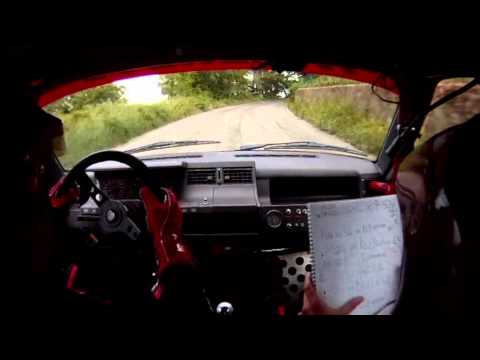 Cameracar Giannone Sandri Casciana 2013