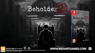 Beholder 2 video 1