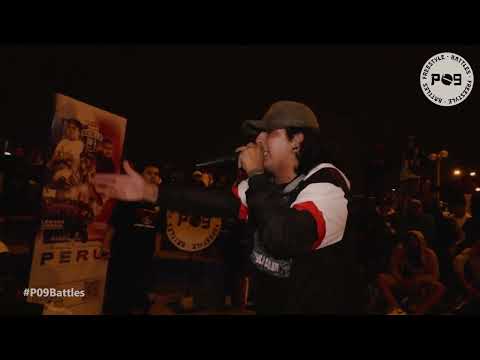 JINETE vs MATIENZO - 8VOS - REGIONAL LIMA #P09BATTLES 2023