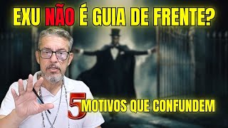 Descobri OS 5 MOTIVOS que Confundem Sobre EXU