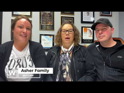 Jennifer Asher, William Asher, and Monica Dowling