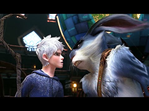 The canguro's right! I'm a bonnie! | Rise of the Guardians: Jack Frost meets the Guardians