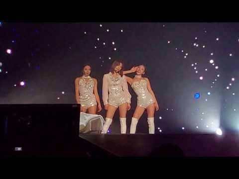 [FANCAM] 190721 트와이스 (TWICE) 나연 정연 채영 Nayeon Jeongyeon Chaeyoung "Born This Way" TWICELIGHTS Newark
