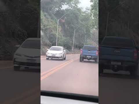 itinga do Maranhão, entrando em terras nordestinas