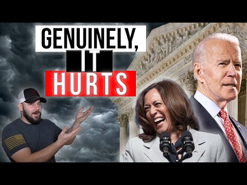 Kamala Harris weighs in on Texas tragedy… and manages to make a fool of herself... AGAIN Thumbnail