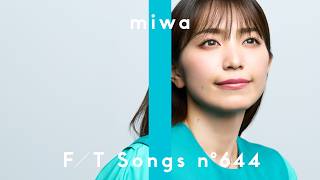 miwa - Sakuramitainakoinanda / THE FIRST TAKE with 晴れ風ACTION